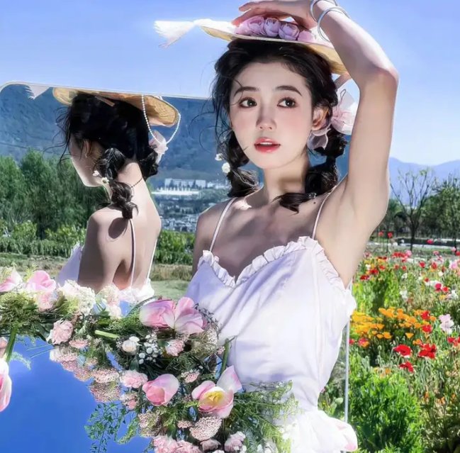 千古一美人